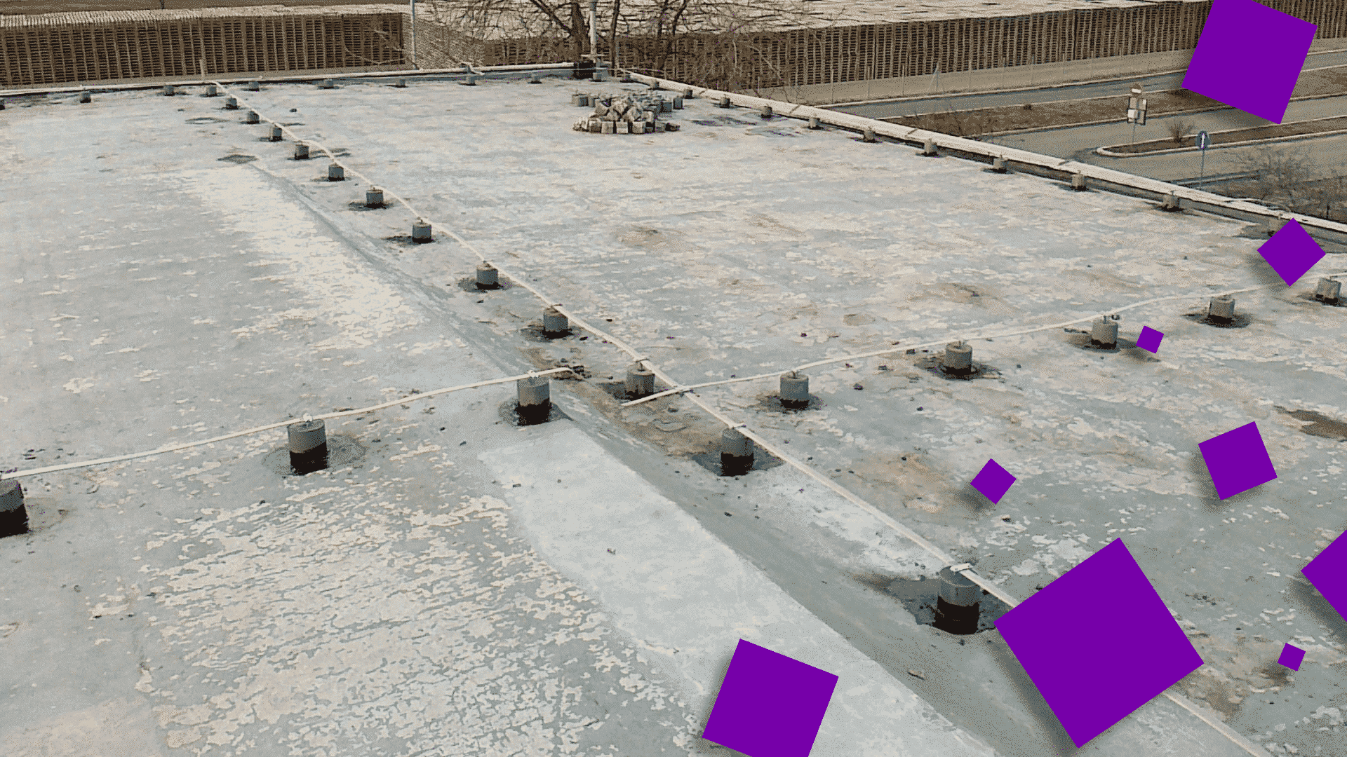 Pasīvā zibensaizsardzības sistēma