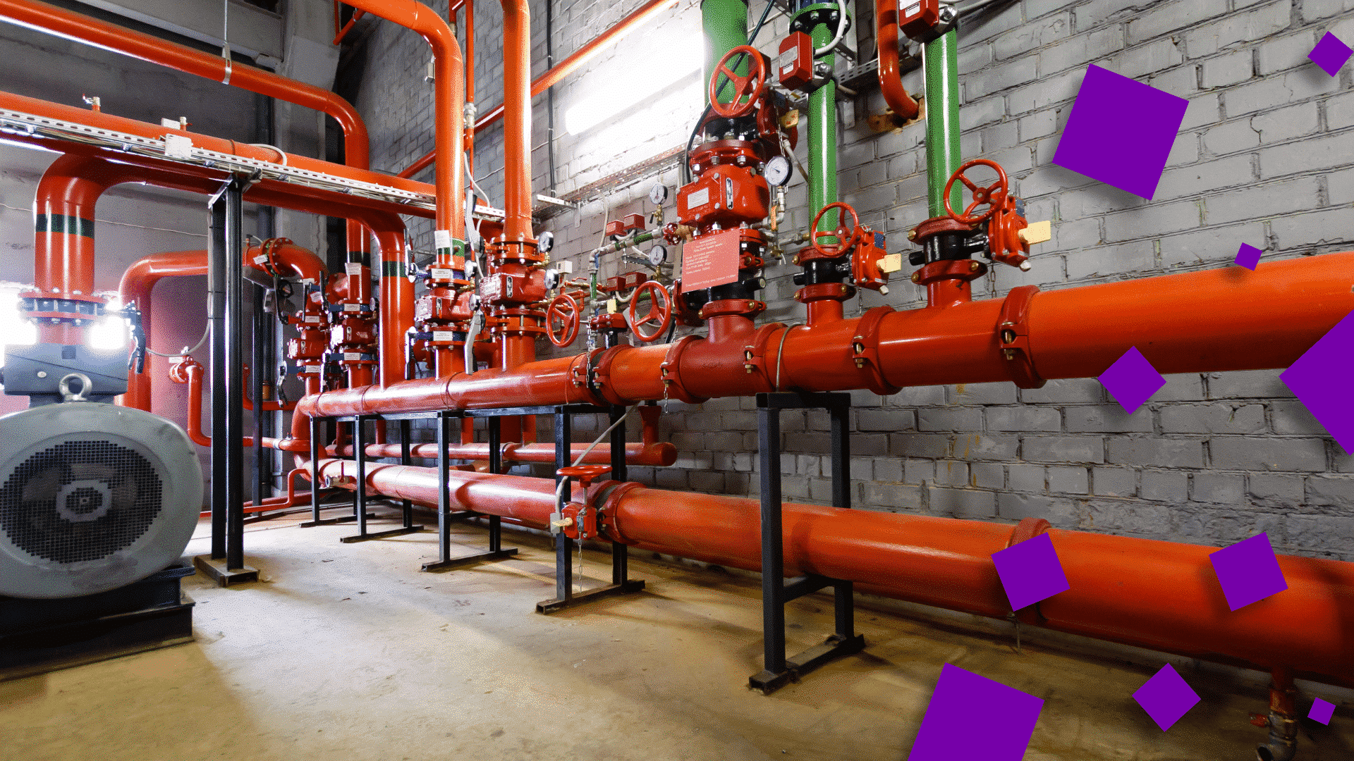 ПОЖАРНЫЕ НАСОСНЫЕ СТАНЦИИ