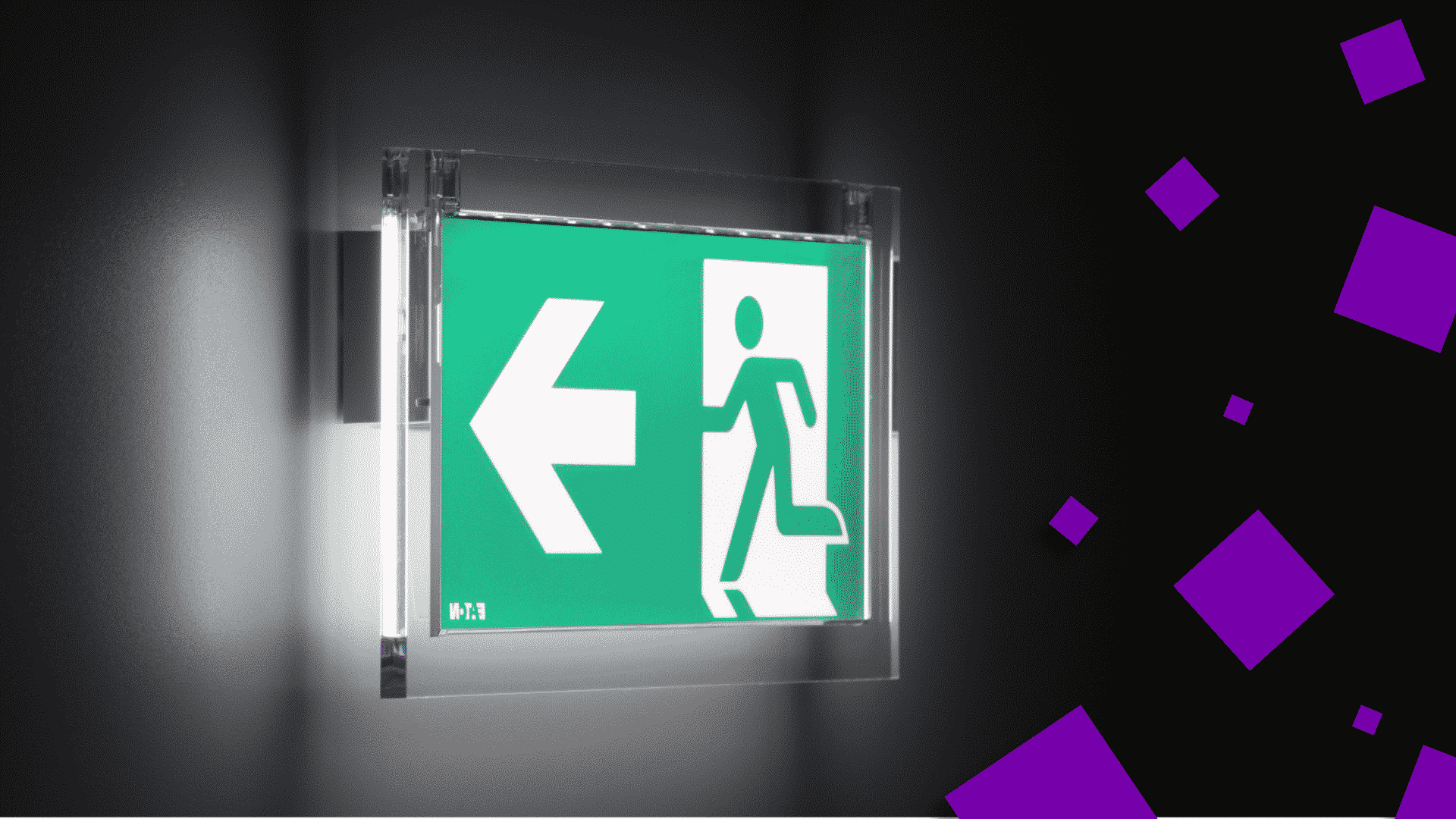 Evakuācijas apgaismojums